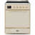 Blanc antique / laiton
