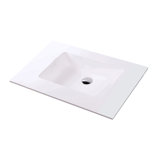 Kubitop 30'' L Bathroom Sink