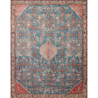 Sim Oriental Indoor Rug