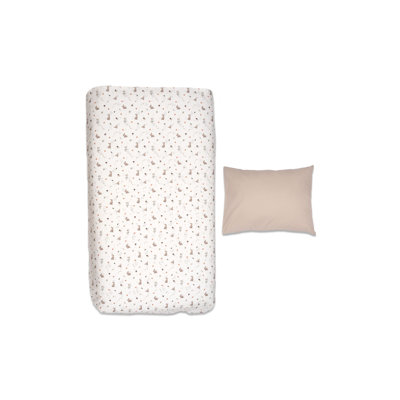 2 - Piece Cot Bedding Set
