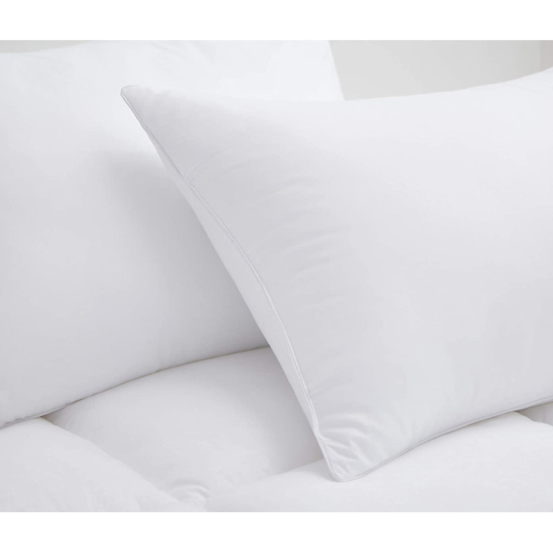 Polyester Plush Pillow, Standard