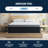 Aveiro Cooling Copper Hybrid, Medium Feel, 14" Mattress-53134467