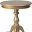Table de bout à piédestal Hollain-341734079