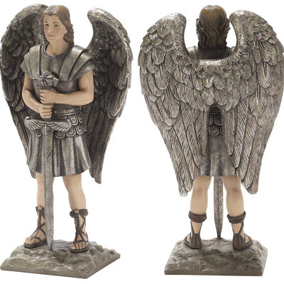 Figurine Masculine Angel Michael