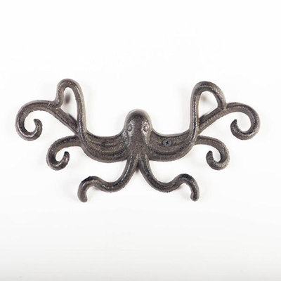 Zeitz Iron Wall Wall Hook