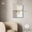 «Sandstone Impressions», toile neutre Boho par Art Remedy-113291335-113291342