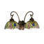 2 - Light Armed Sconce