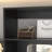 20.5'' - 96" W Closet System with Wooden Drawers and Hanging Rods(Cut to Fit)-321096498