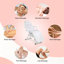Fauteuil de massage Inbox Zero