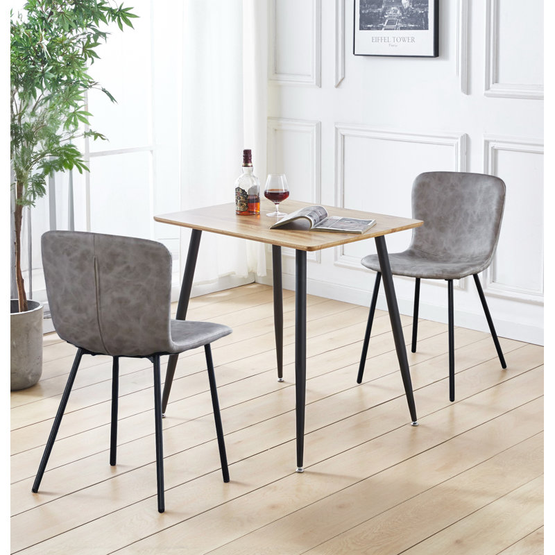 Mose 2 - Person Dining Set