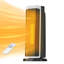 Naomi 2000 BTU Electric Tower Space Heater