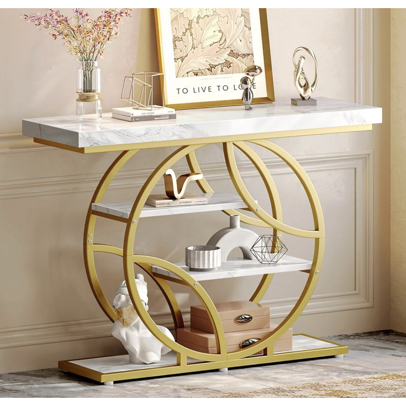 Console de style européen