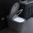 Large Water Tank Smart Heated Toilet With Powerful Flush, Ambient Light And Warm Air Dryer