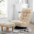 Reclining Chair For Balcony Reading - Adjustable With 3 Backrests And 14 Headrests, Built In Spring Seat, Comfortable Ergonomic Design Japanese Style Single Quiet Moments Backrests, 360 Degree