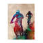 Justyna Jaszke  Bikers Sport Art 6 Canvas Art-105646653