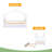 Wooden House Bed With Twin Size Trundle-1881859722-1881859723