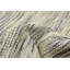 Tapis unique en laine bleu marine et olive Hrishik 4 pi 11 po x 7 pi 10 po Hrishik