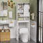 Rangement pour salle de bain Zorana