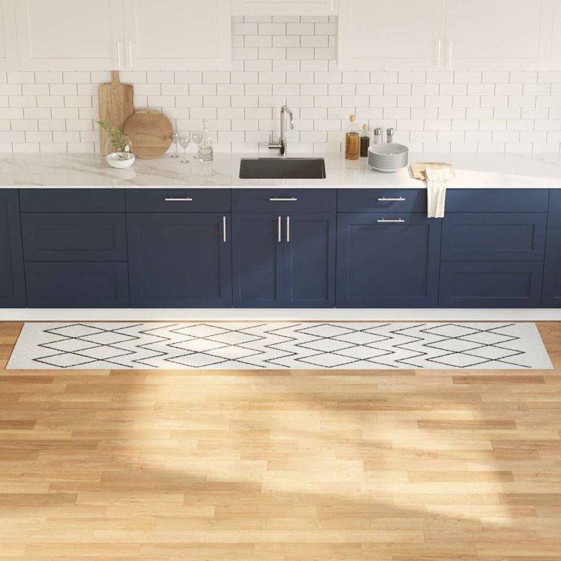 Kitchen Rug, Rectangle 60 cm x 300 cm