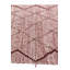 Tapis marron Noack