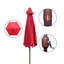 Parasol de marché 9 pi Panama Jack-17969096-101644964