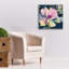 "Epip Graffiti" Tulip Splash "par Albena Hristova, art mural sur toile-253098472