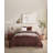 Splendid Maddie Chocolate King 3-Piece Velvet Quilt Set-93875614-93875613
