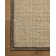 Tapis sable / café Amber Lewis x Loloi Bowie