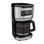 Hamilton Beach 14 cups Black/Silver Coffee Maker