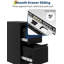38.1cm Wide 2 -Drawer Steel File Cabinet