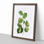 Hazelnut Tree Branch by Pierre-Joseph Redoute - Picture Frame Painting Print-55580033-55580029