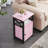 Blevens 16'' W Metal Nightstand-288152551-357152035