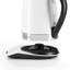 Klarstein 1.7L Stainless Steel Electric Tea Kettle-804418420