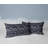 Petal Pathways  Rectangular Throw Pillow-106879317