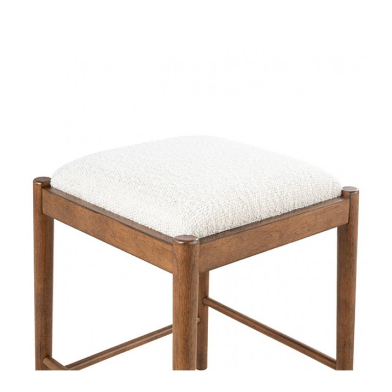 Kaan Sofa Table With 3 Stools