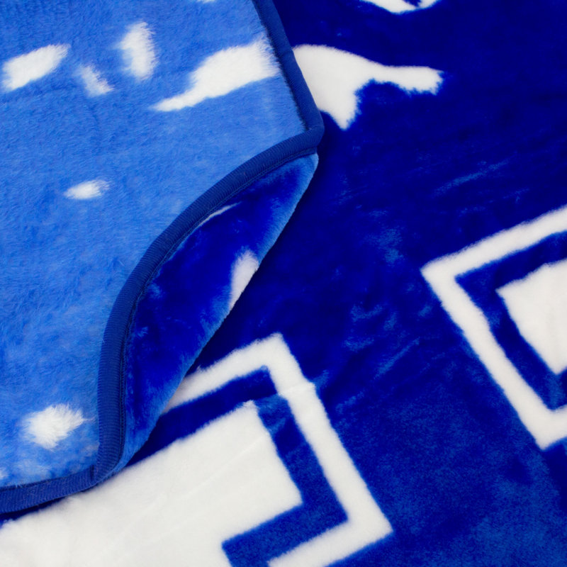 NCAA Knitted Throw Blanket, Kentucky