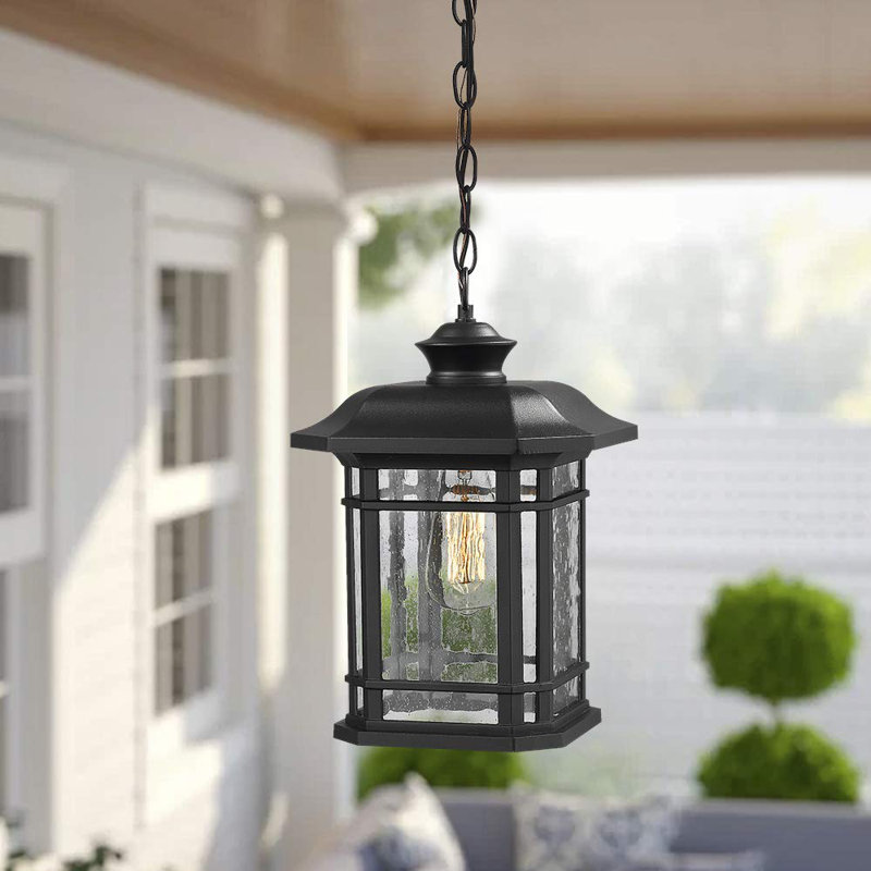 Darchelle Outdoor Hanging Lantern