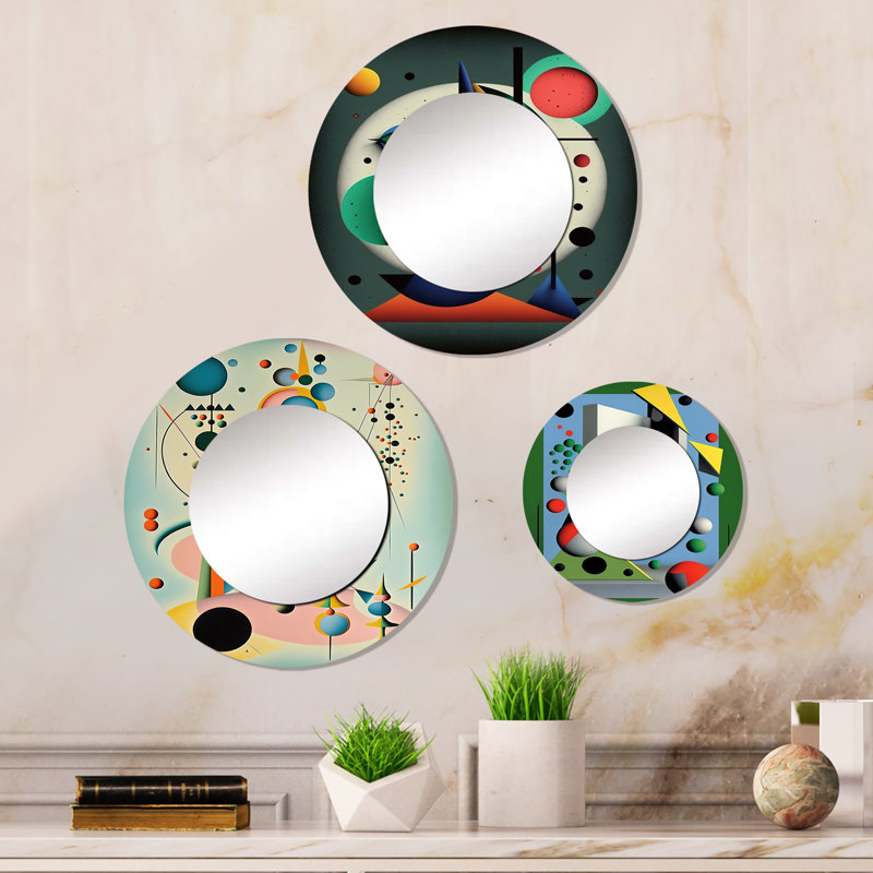 Miroir mural Amagon