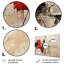 Décoration murale abstraite Duality I - Collages abstraits en métal-1287426464