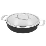 Demeyere Alupro 2.1-Qt Aluminum Nonstick Saute Pan