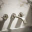 Garniture de robinet de lavabo de salle de bain mural Composants-52816406