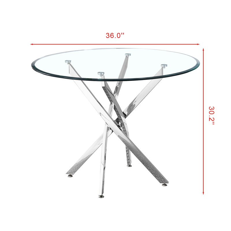 Table de salle à manger Contemporary
