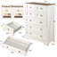 31.5 cm W Chest of 7 Drawers-1385645267