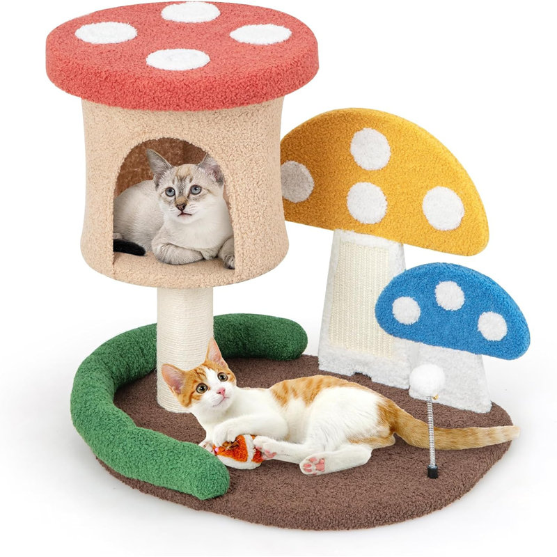 Chorleywood 59cm H Cat Tree