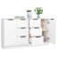 Hussar 120cm Sideboard-2015551970