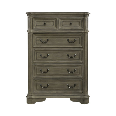 Colchester 5 Drawer 38'' W Chest