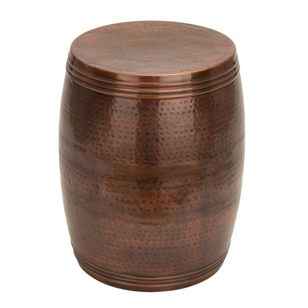 Side Table, Bronze