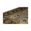 Hand-Knotted High-Quality Red and Black Area Rug