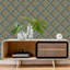 Papier peint en rotin Superfresco Easy Ocean