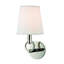 Malibu 1 - Light Flush Mounted Sconce-820521714